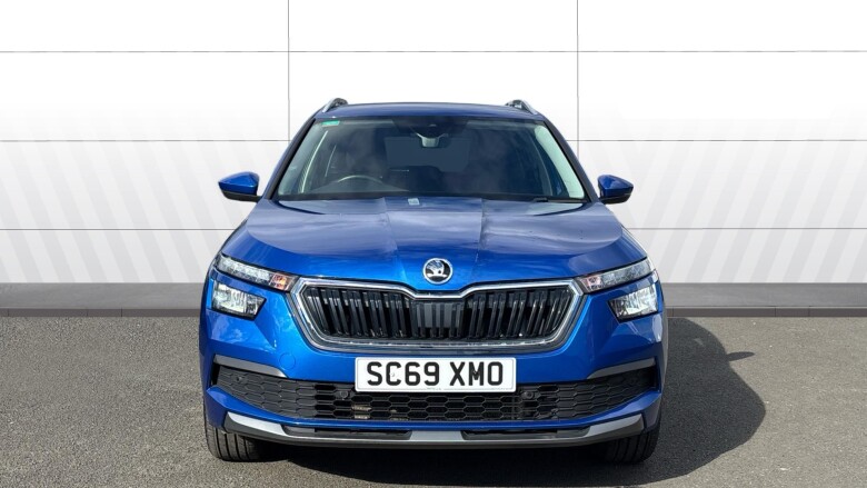 Skoda Kamiq 1.0 TSI SE L 5dr DSG Petrol Hatchback